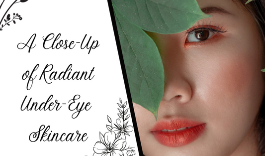The Crucial Importance of Under Eye Skincare Revealed