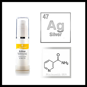 B3Silver Skin Vibrance Serum Benefit