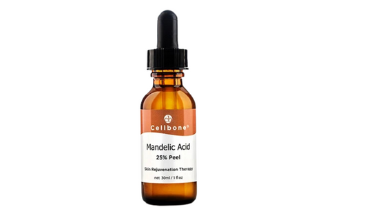 Mandelic Acid Serum: The Secret Weapon for Sensitive Skin