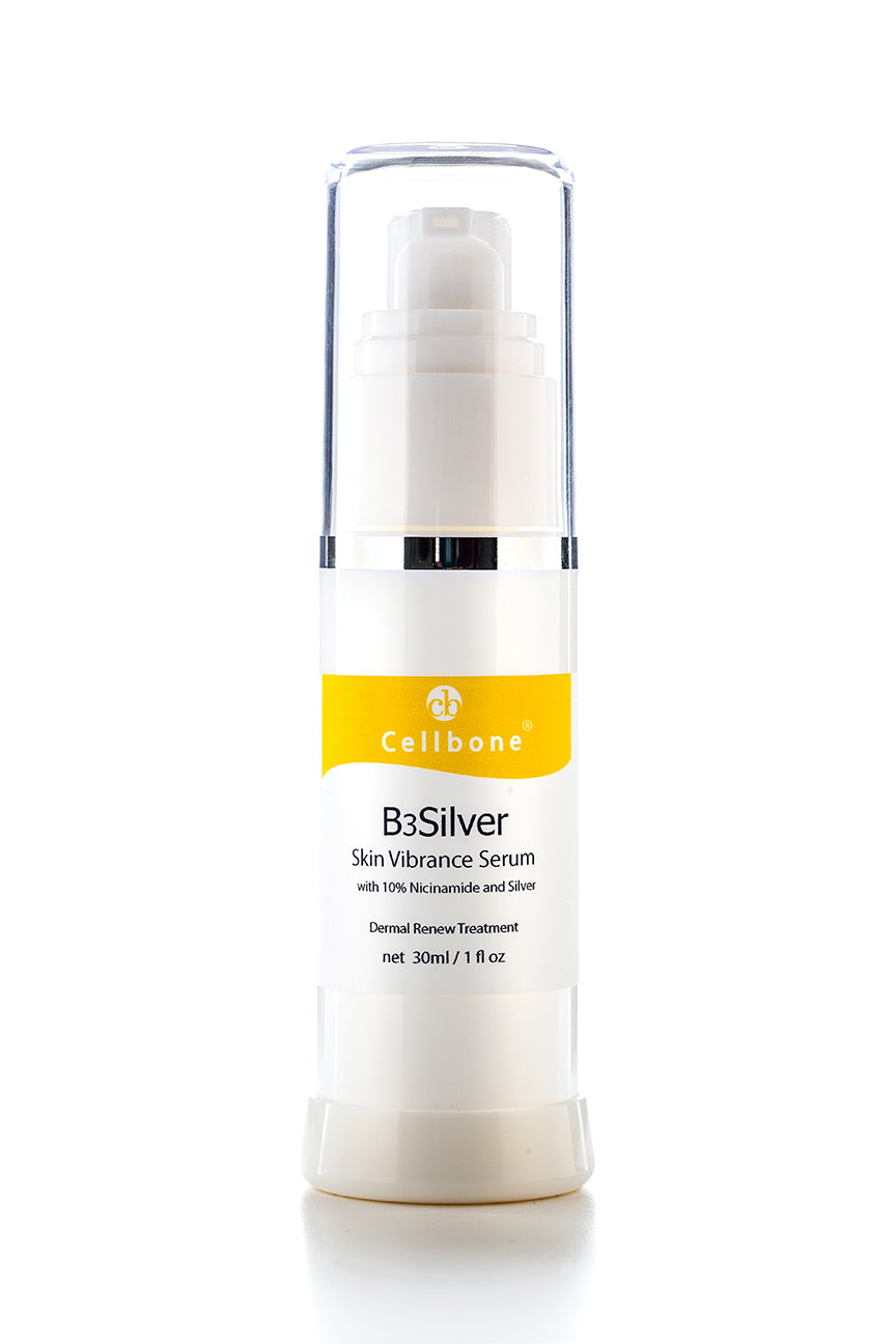 B3Silver Skin Vibrance Serum