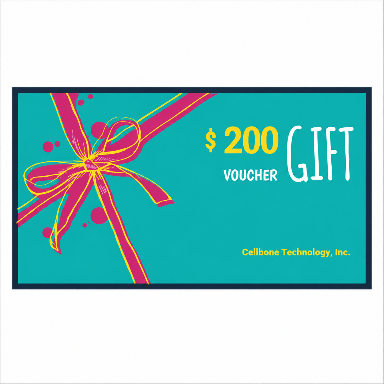 Gift Certificate $200