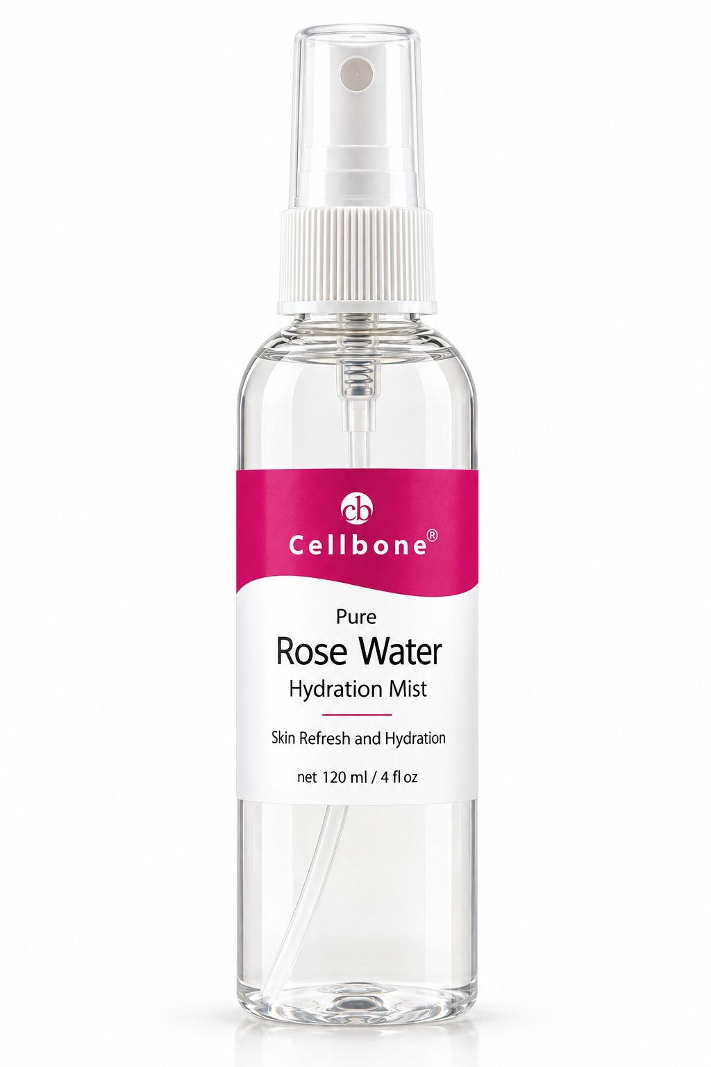 Pure Rose Water Hydration Mist