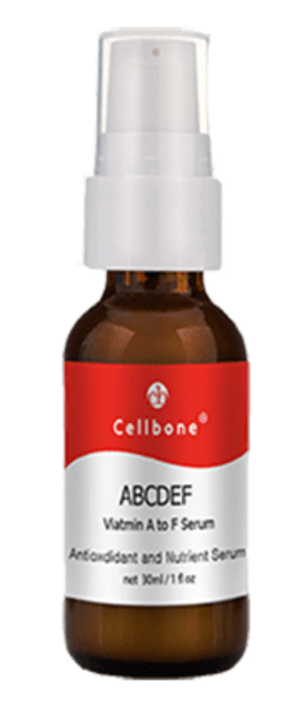 ABCDEF Vitamin A to F Serum