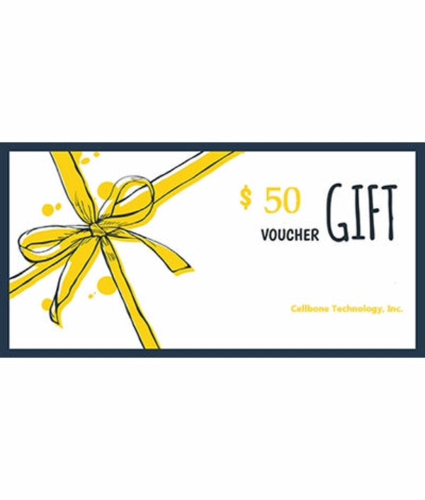 Gift Certificate $50