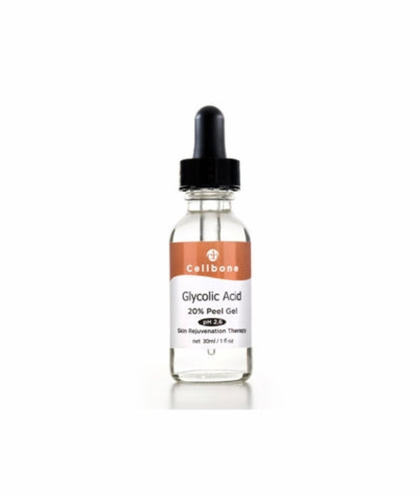 Glycolic Acid 20% Peel Gel
