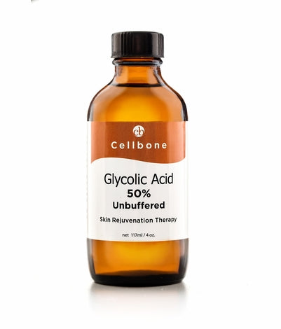 Glycolic Acid 50% Unbuffered Solution