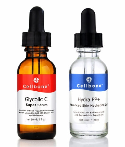 Glycolic-C + Hydra PP+