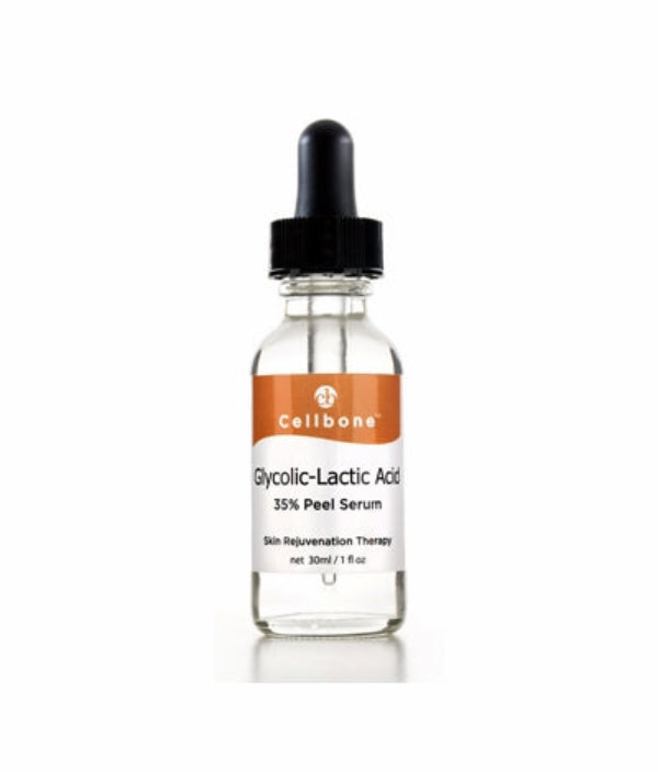 Glycolic- Lactic Acid 35% Peel Serum