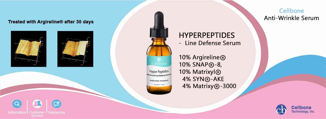 Hyper Peptides - Advanced Line Defense Serum