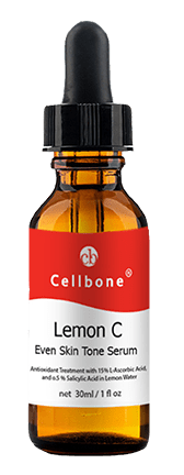 Lemon C Even Skin Tone serum