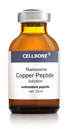 Nanosome Copper Peptide Solution