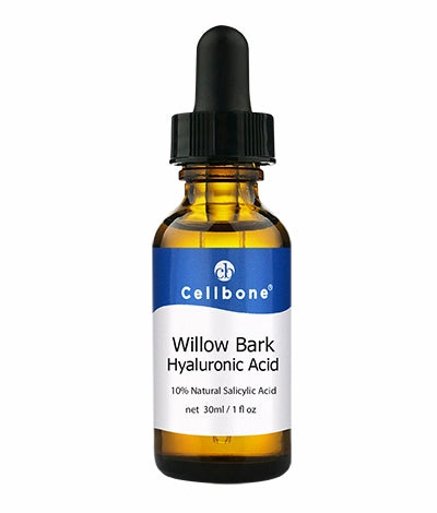Willow Bark Hyaluronic Acid