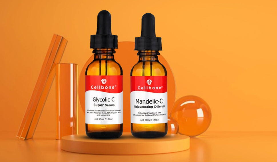 Absolute Vitamin C Serums