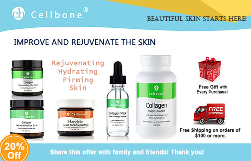 Cellbone Cellbone: Premium Skincare & Beauty Products
