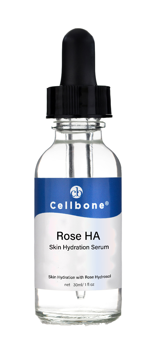 Rose HA skin hydration serum