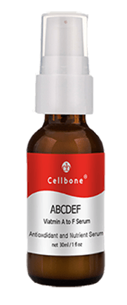  ABCDEF Vitamin A to F Serum