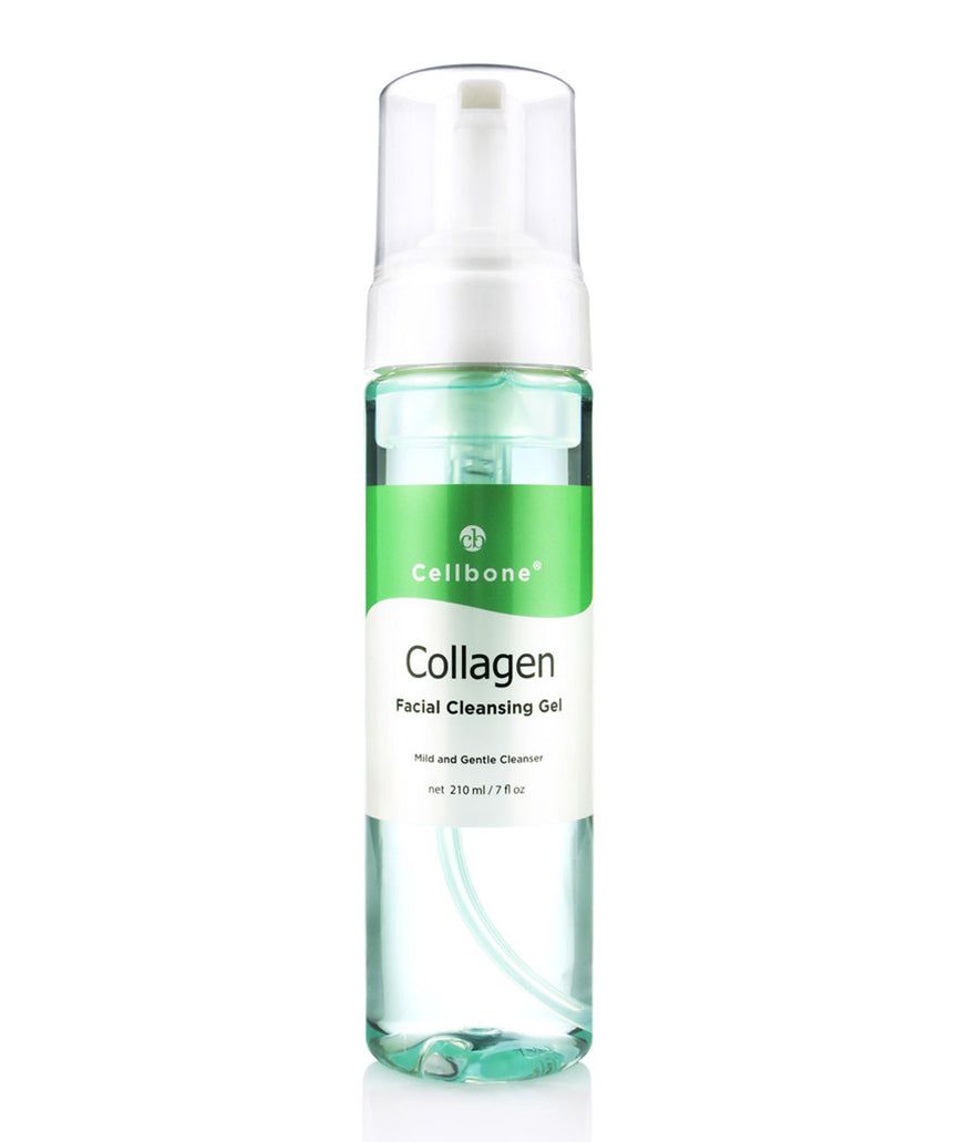  Collagen Facial Cleansing Gel