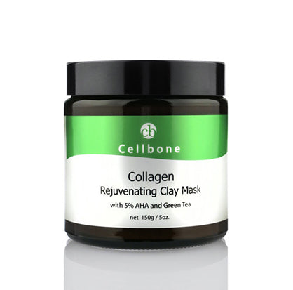 Collagen Rejuvenating Clay Mask
