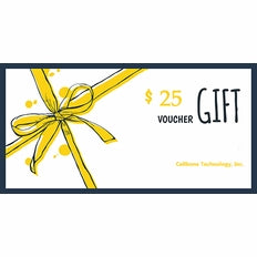 Gift Certificates $25