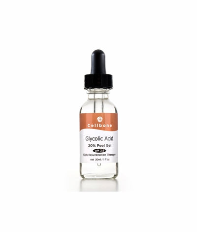  Glycolic Acid 20% Peel Gel