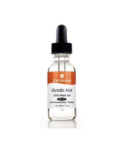  Glycolic Acid 30% Peel Gel