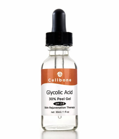 Glycolic Acid 30% Peel pH2.6