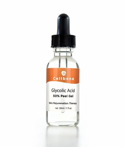 Glycolic Acid 50% Peel Gel