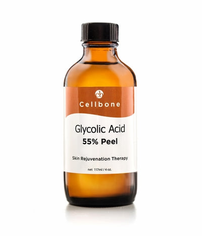 Glycolic Acid 55% Peel Gel