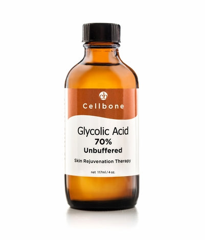 Glycolic Acid 70% Unbuffered Solution -Professional use only