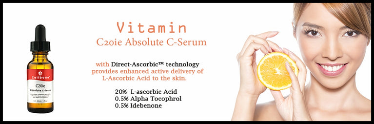 Vitamin C Serum Banner