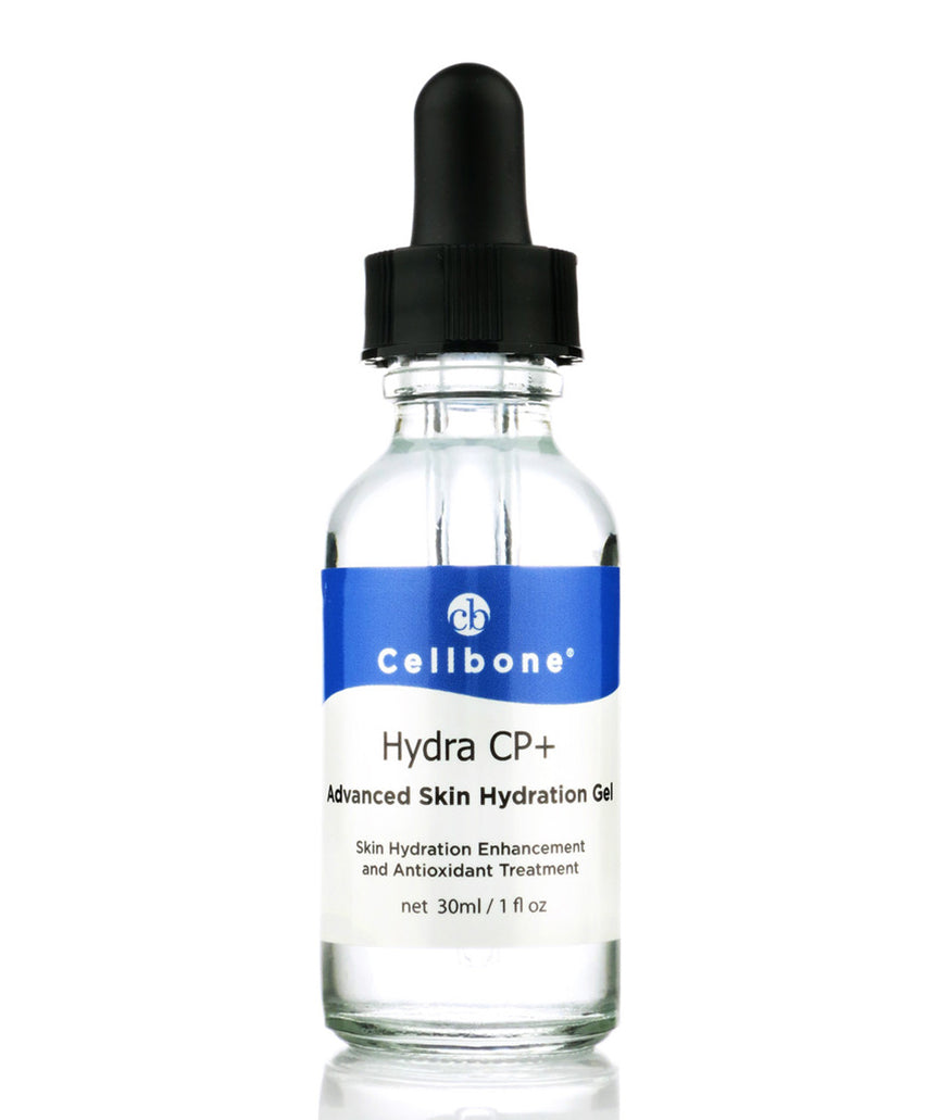 Hydra CP+ advanced skin hydration gel