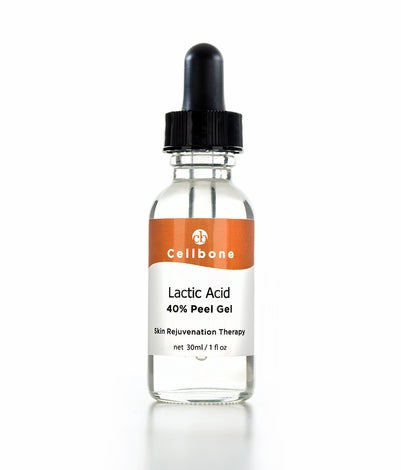 Lactic Acid 40% Peel Gel