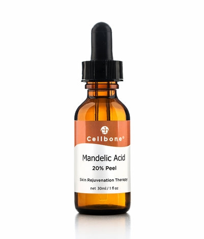 MANDELIC ACID 20% PEEL SERUM