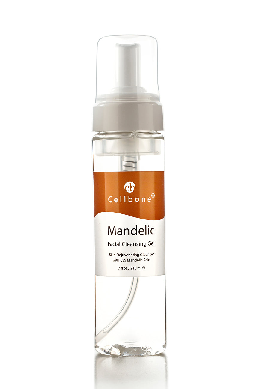 Mandelic Facial Cleansing Gel