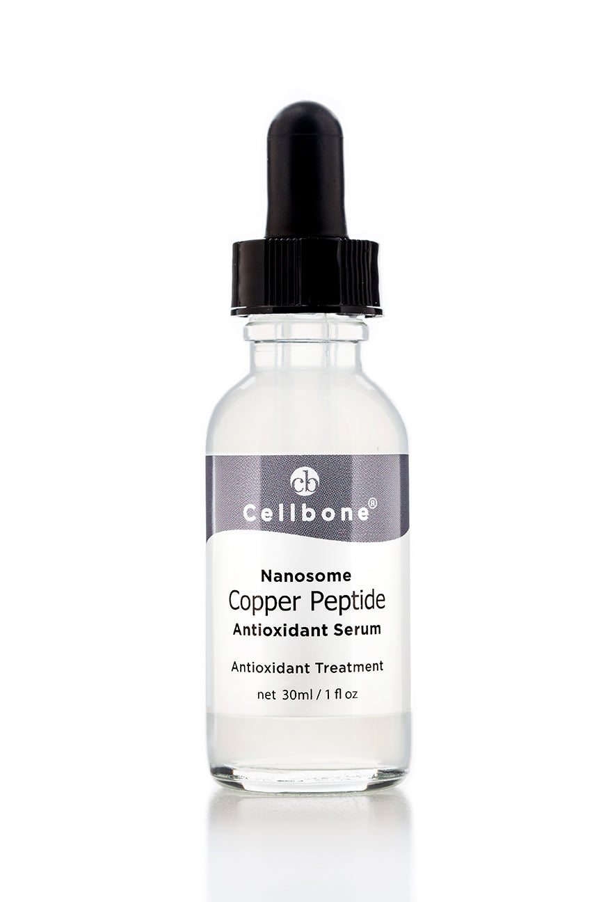 Nanosome Copper Peptide Serum