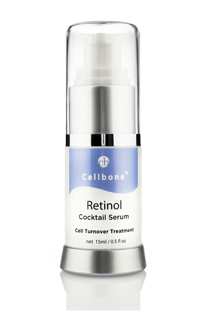 Retinol Cocktail Serum