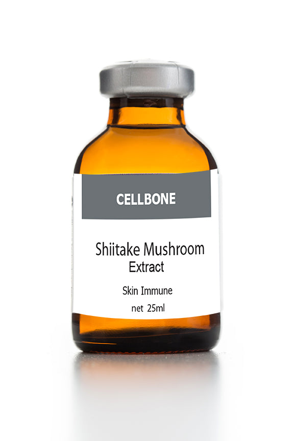 Shiitake Mushroom Extract Solution