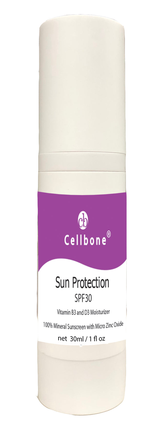 Sunscreen SPF30 - Pure Zinc 24%